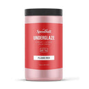 Speedball Underglaze 473ml - Flame Red