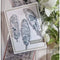 Woodware Clear Stamp Set 4"x 6" - Paper Feathers*