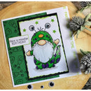 Woodware Clear Stamp Set 4"x 6" - Monster Gnome*