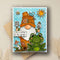 Woodware Clear Stamps 4"x 6" - Garden Stroll*