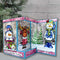 Woodware Clear Stamp 4"x 6" - Top Hat Snowman*
