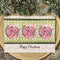 Woodware Clear Stamps 4"x 6" - Faded Gingham*