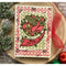 Woodware Clear Stamps 4"x 6" - Faded Gingham*