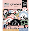 Echo Park Ephemera Icons,Fashion