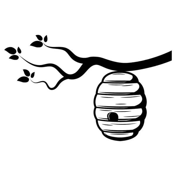 Picket Fence Studios Fabulous Foiling Toner A2 Card Fronts - The Bee's Knees*