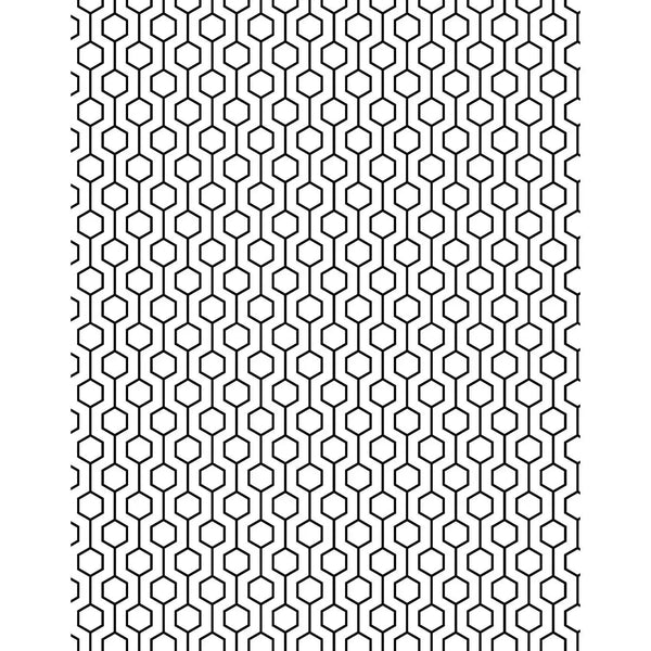 Picket Fence Studios Fabulous Foiling Toner A2 Card Fronts - The Bee's Knees*