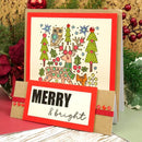 Hunkydory For the Love of Stamps - A Nordic Woodland*