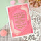 Hunkydory For the Love of Stamps - Nesting Frames - Extended Hexagons