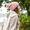 Lion Brand Feels Like a Dream Yarn - Cinnabar