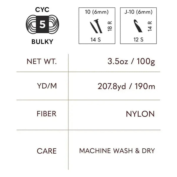 Lion Brand Feels Like a Dream Yarn - Cameo