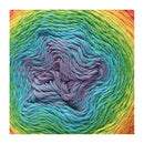 Fiddlesticks Eddy Yarn 220g - Rainbow