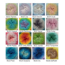 Fiddlesticks Eddy Yarn 220g - Turquoise