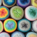 Fiddlesticks Eddy Yarn 220g - Turquoise