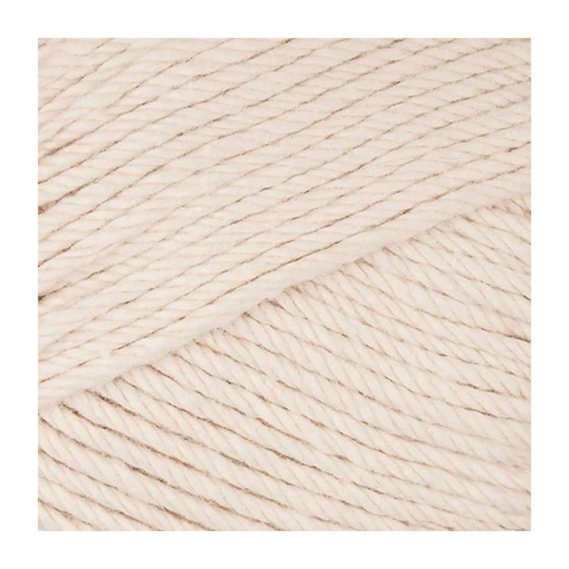 Fiddlesticks Posie Yarn 50g - Ivory