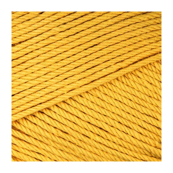 Fiddlesticks Posie Yarn 50g - Mustard