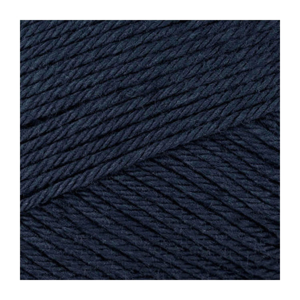 Fiddlesticks Posie Yarn 50g - Navy