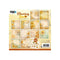 Find It Trading Card Deco Essentials Stencil Blue Hydrangea A5, Blue Meadow