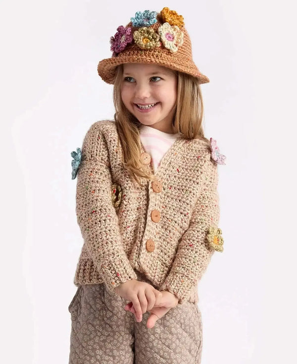 Premier Flora Yarn - Butter