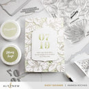 Altenew Flowers And A Flamingo Stamp Set*