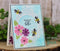 Gina K Designs Clear Stamps - Flowers and Wings