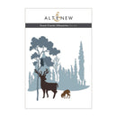 Altenew Forest Friends Silhouettes Die Set