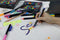 Poppy Crafts Fabric Marker Set - 24 Pack