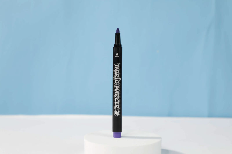 Poppy Crafts Fabric Marker Set - 24 Pack