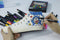 Poppy Crafts Fabric Marker Set - 24 Pack
