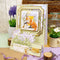 Hunkydory Garden Treasures Luxury Topper Collection