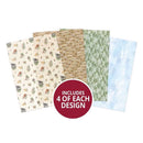 Hunkydory Garden Treasures Printed Parchment