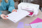 Gemini II Rubber Embossing Mat