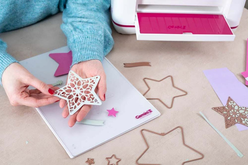 Gemini II Cutting Plate - White^