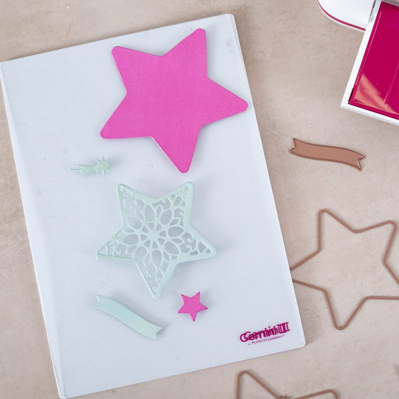 Gemini II Cutting Plate - White^