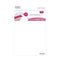 Gemini II Cutting Plate - White
