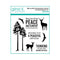 Gina K Designs Clear Stamps - Find Peace