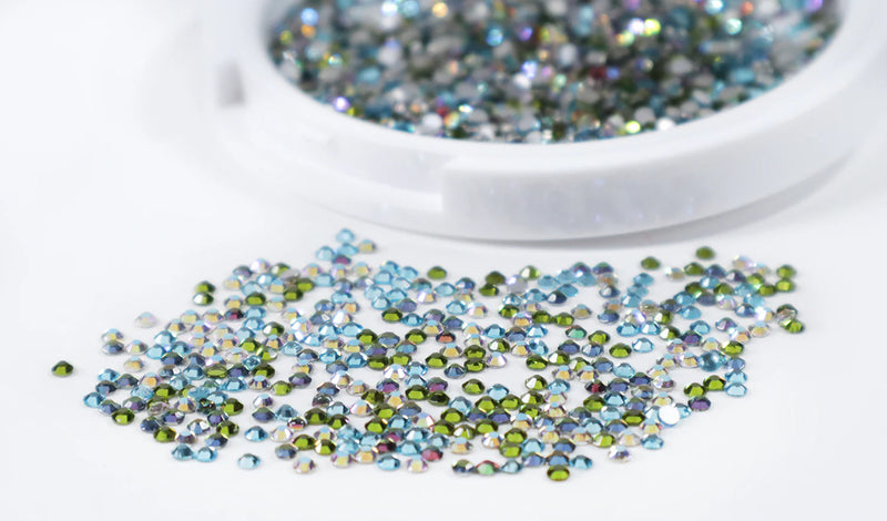Picket Fence Studios Gem Mix - Celestial Skies*