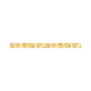 Aitoh Japanese Washi Tape 15mm x 7m - Hollyhock*