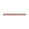 Aitoh Japanese Washi Tape 15mm x 7m - Peony Arabesque*