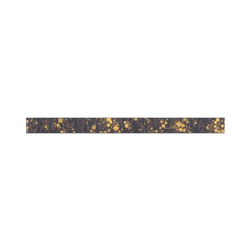 Aitoh Japanese Washi Tape 15mm x 7m - Kirikane*