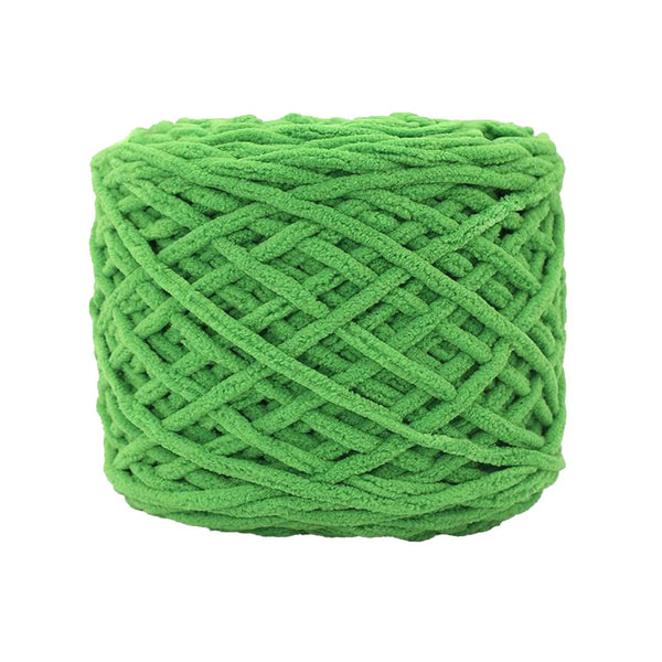 Poppy Crafts Soft Crocheting Yarn 160g - Green
