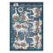 Hunkydory Season's Greetings Deco-Large Set - Christmas is Coming!*