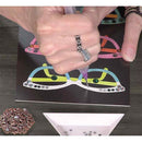 BeadSmith Crystal FX Glue Syringes & Tips - Thick Viscosity
