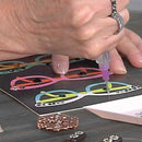 BeadSmith Crystal FX Glue Syringes & Tips - Thick Viscosity