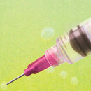 BeadSmith Crystal FX Glue Syringes & Tips - Medium Viscosity