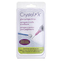 BeadSmith Crystal FX Glue Syringes & Tips - Medium Viscosity