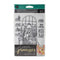 Prima Marketing Prima Princesses Cling Stamp - Gussy Up*