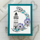 Gina K Designs Stencil - Lighting The Way