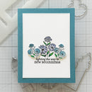 Gina K Designs Stencil - Lighting The Way