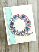 Gina K Designs Clear Stamps - Loving Wishes
