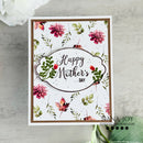 Gina K Designs Clear Stamps - Mom & Dad